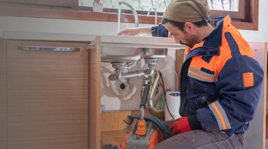 Professional Leak Detection Services in Vinton, OH